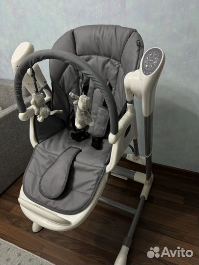 Стульчик для кормления 3в1