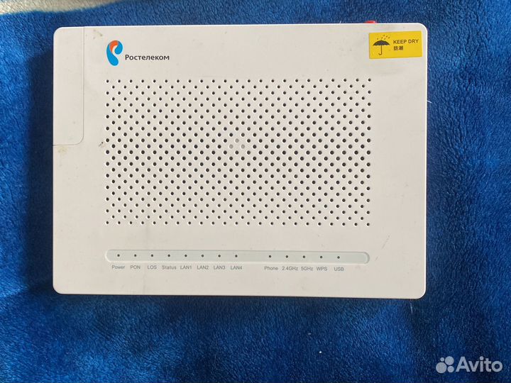 Приставка ростелеком