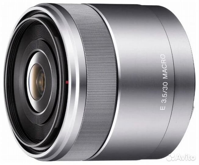 Sony 30mm F/3.5 Macro E (SEL-30M35)