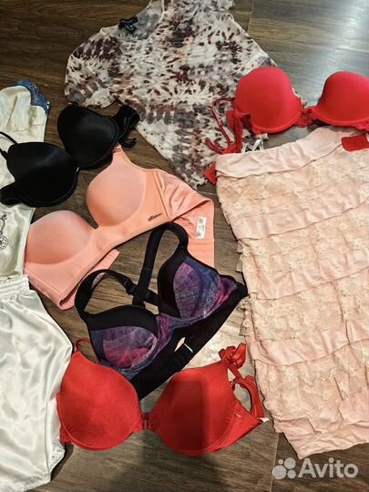 Вещи женские пакетом, размер s