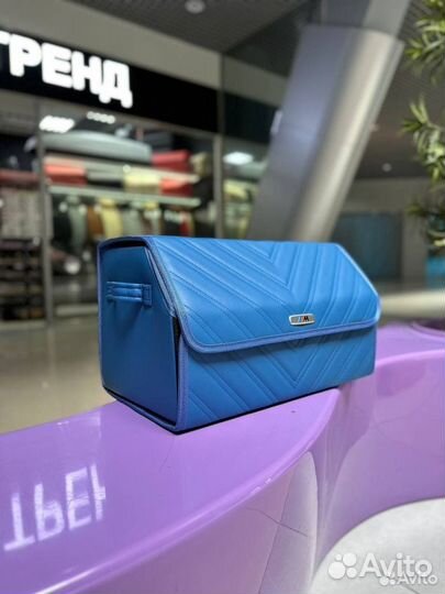 Автоорганайзер в багажник