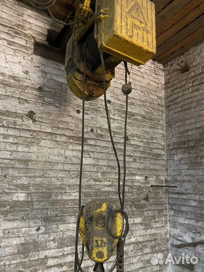 Тельфер 3.2 т