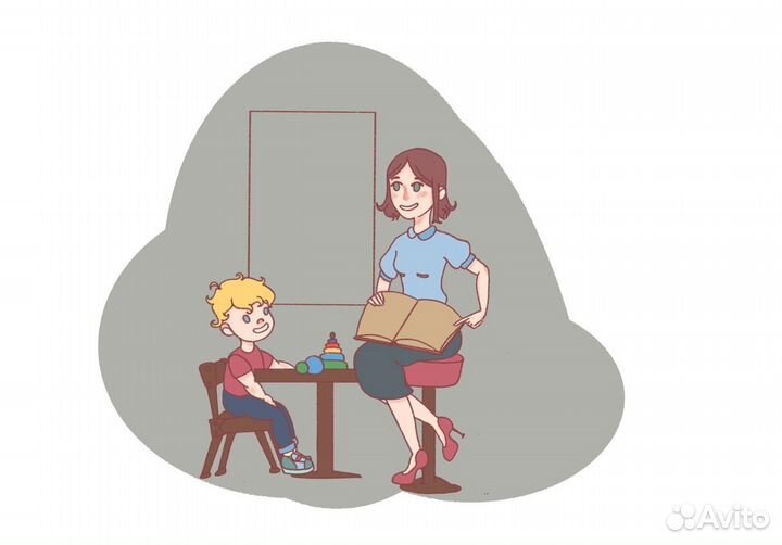 Логопед-дефектолог