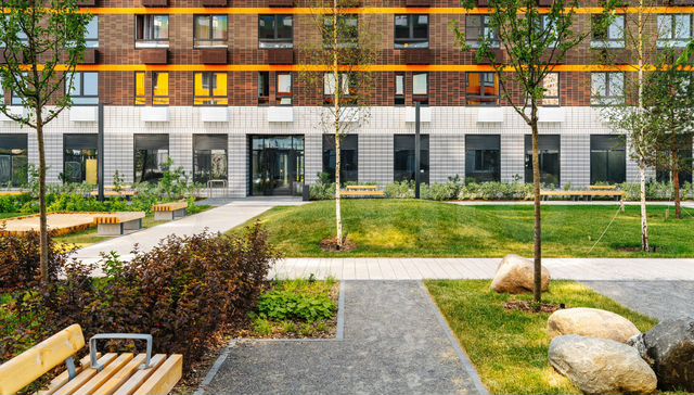 Квартира-студия, 26,9 м², 6/25 эт.