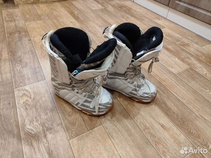 Ботинки для сноуборда nitro