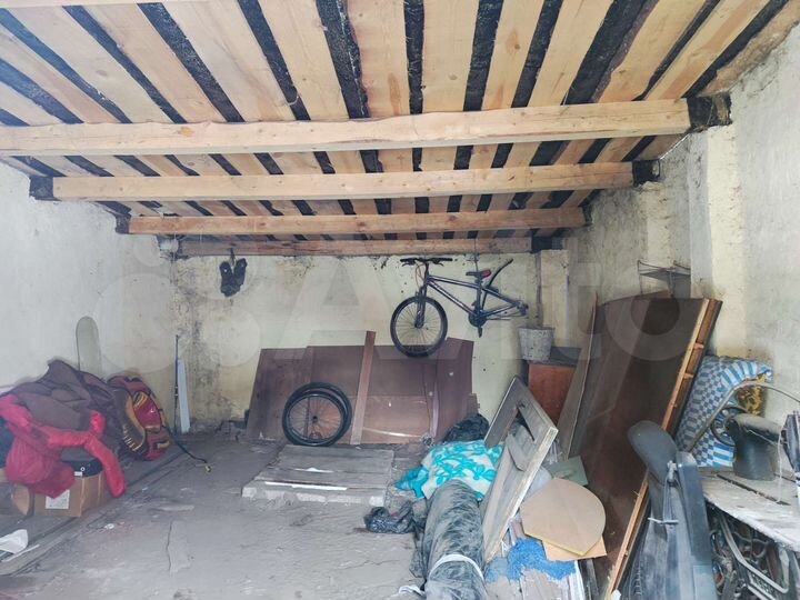 Гараж, 24 м²