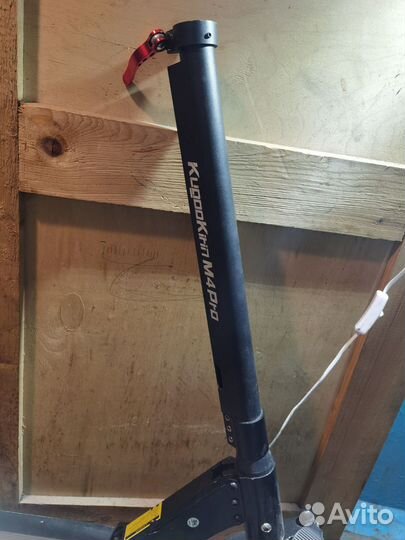 Запчасти на kugoo m4 pro 2023