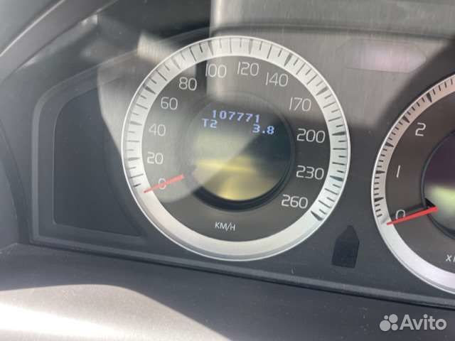 Двигатель B4204T6 Вольво XC60 S60 S80