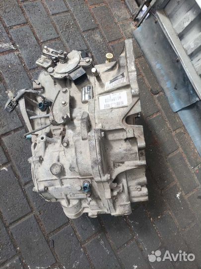 АКПП Вольво S60 / S80 2.4 55-50SN