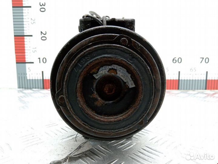 Компрессор кондиционера Audi A4 B5 1999