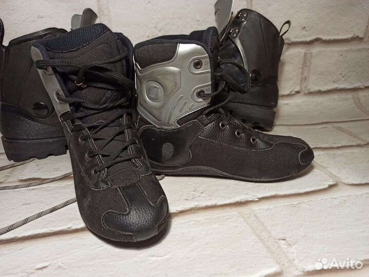Альпинистские ботинки Scarpa Vega, р-р 40 (рус)