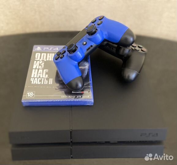 Sony Playstation 4 - PS4 FAT 1Tb