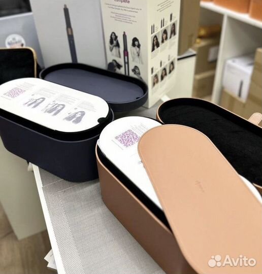 Стайлер Dyson Airwrap Premium