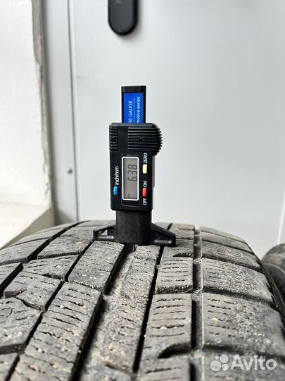 Yokohama Ice Guard IG50+ 215/55 R17 94