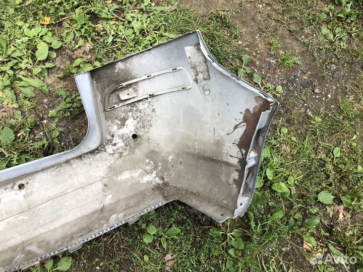 Бампер задний Opel Zafira B
