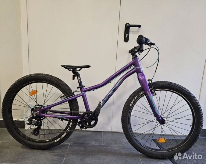 Велосипед Подростковый merida matts j24 eco 2021