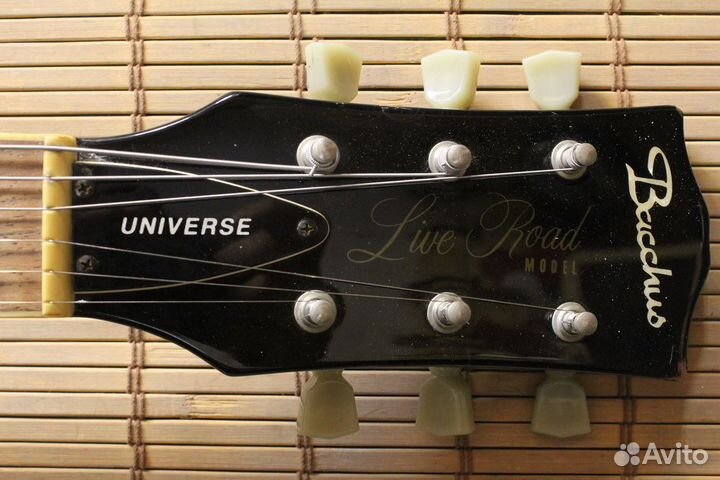 Bacchus BLS Les Paul Standard Universe Series