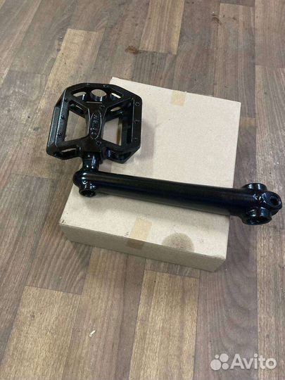 Педали для велосипеда BMX