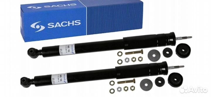 Амортизаторы подвески на любое авто