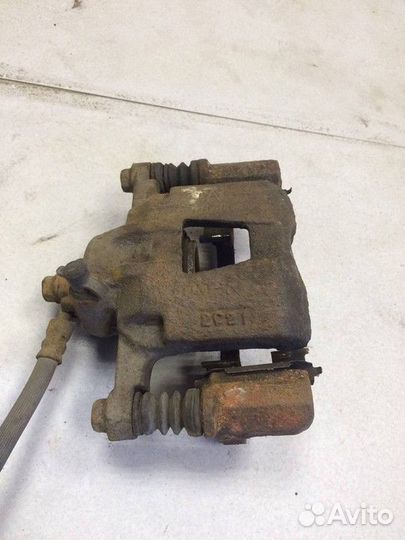 Суппорт тормозной передний правый Daewoo Matiz