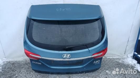 Дверь 3-5 hyundai I40 (UDN45GF01)