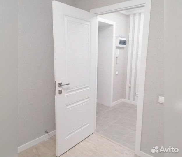Межкомнатная белая дверь Замер Бесплатно