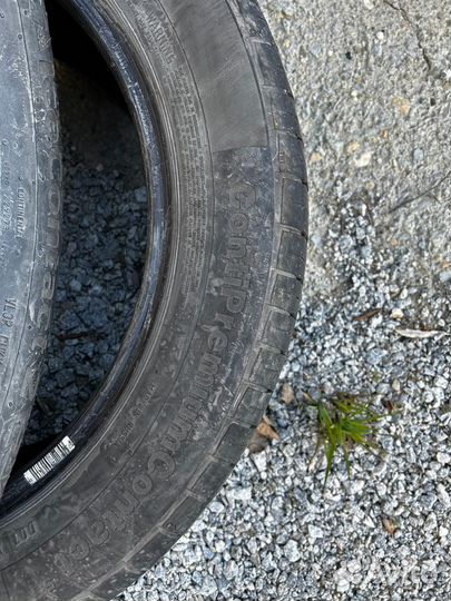 Continental ContiPremiumContact 5 215/55 R17