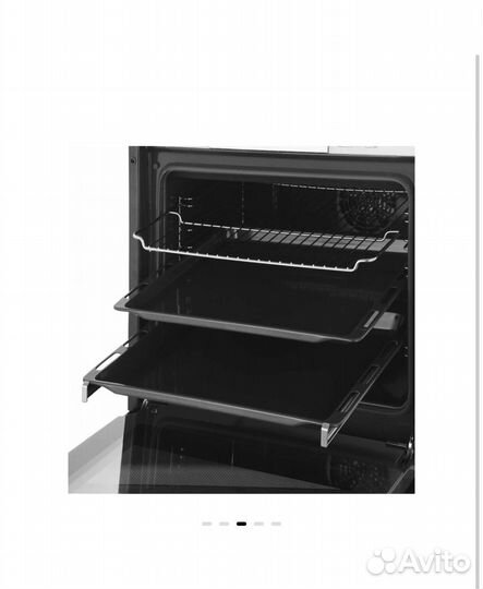 Духовой шкаф Bosch Serie 6 HBJ517FW0R