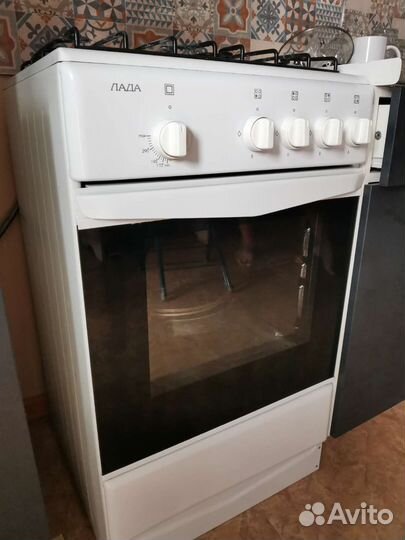 Плита газовая