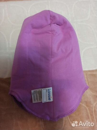 Шапка-шлем lassie зимний 46