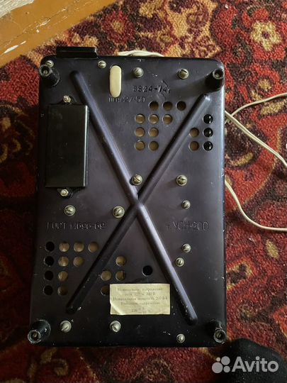 Стабилизатор напряжения усн-200 