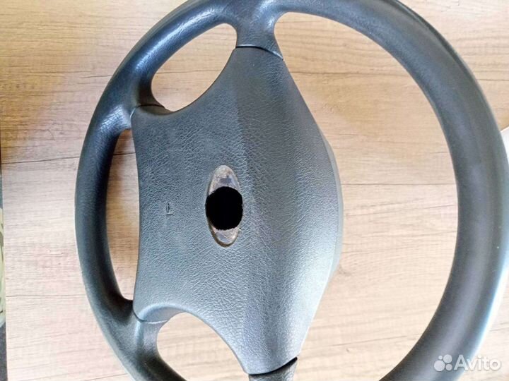 Руль лада калина