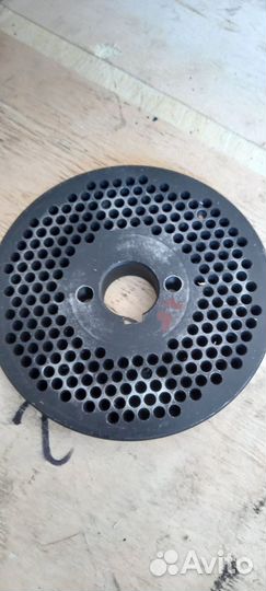 Матрицы, вальцы для грануляторов zlsp