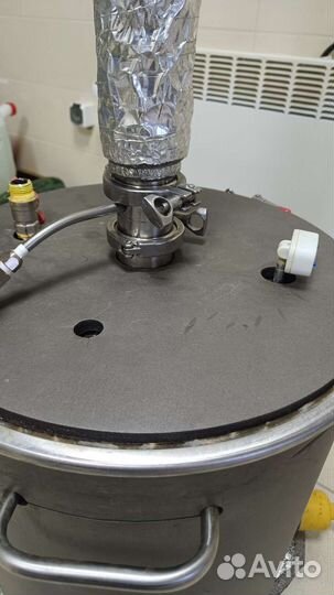 Ректификационная/бражная колонна, 2',50 л