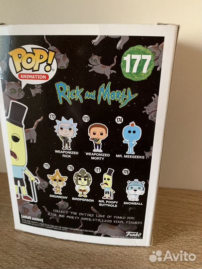 Фигурки Fanko pop