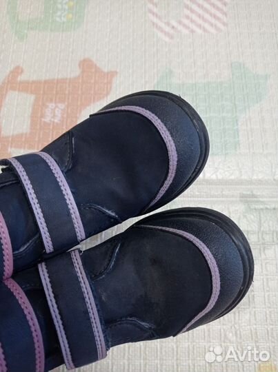 Ботинки для девочки 28 размер