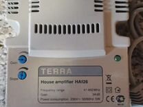 Усилитель сигнала terra house amplifier ha126
