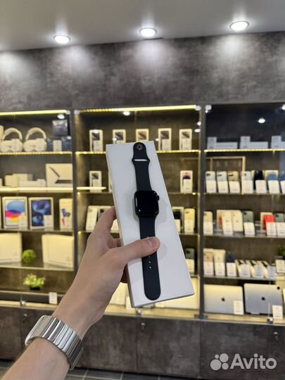 Apple Watch SE 2 40mm Black