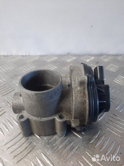 Дроссельная заслонка Ford C-Max 1 минивен 1.6 shdc