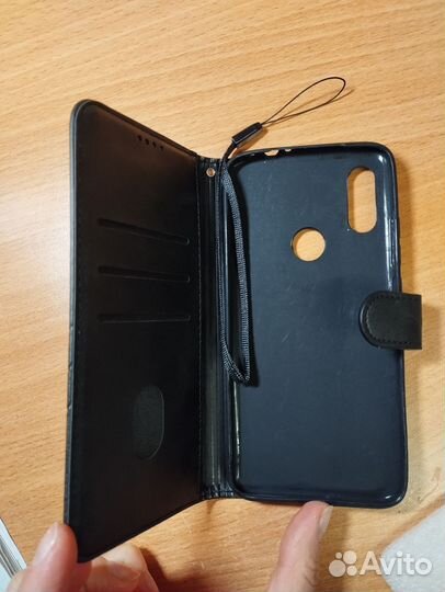 Чехол-книжка xiaomi redmi 7