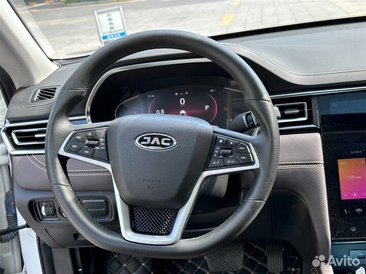 JAC J7 1.5 CVT, 2020, 38 000 км