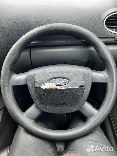 Руль на форд фокус 2 рестайлинг