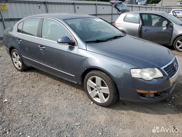 Двигатель от volkswagen passat B6 2005-2010