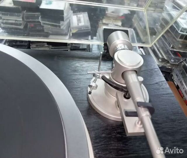 Проигрыватель винила Aurex Made in Japan