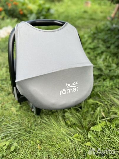 Автокресло переноска britax romer baby-safe