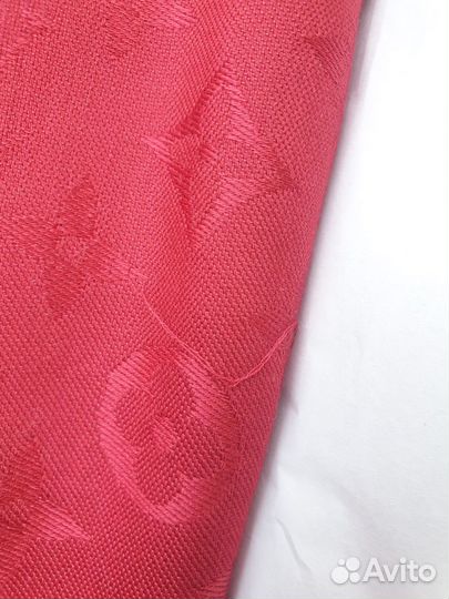 Шаль LV оригинал. Цвет pomm d'amour