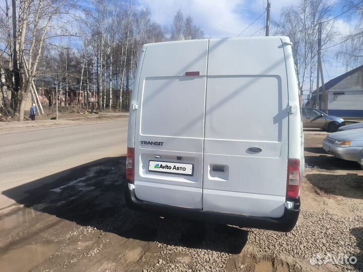 Ford Transit 2.2 МТ, 2006, 566 000 км