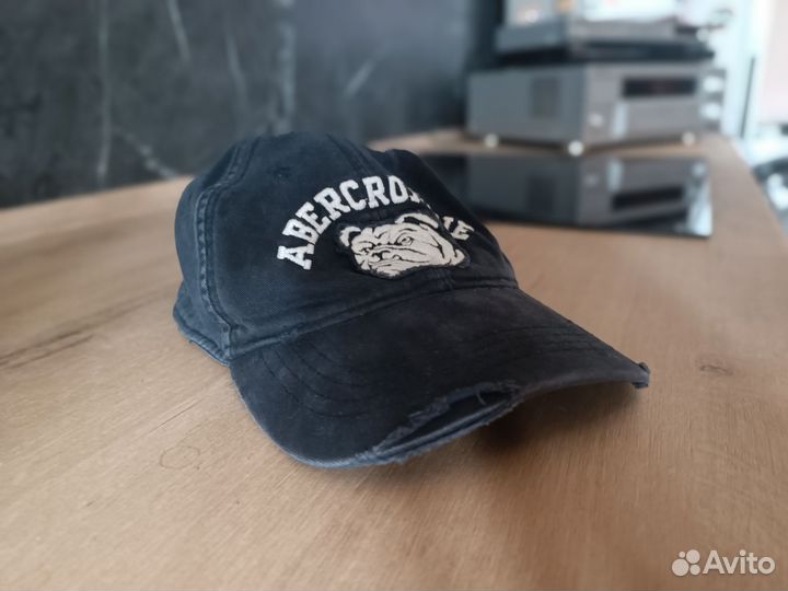 Кепка бейсболка abercrombie & fitch