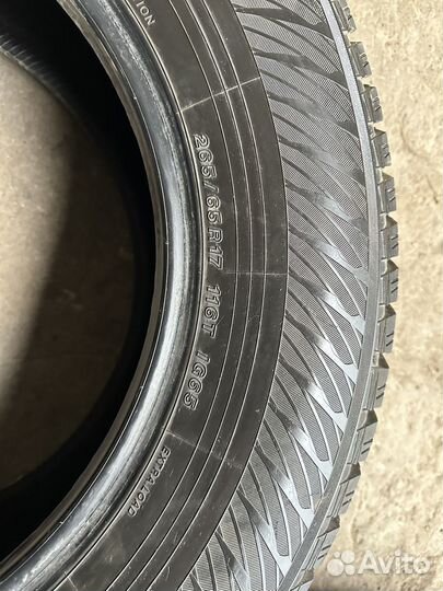 Yokohama Ice Guard IG65 265/65 R17 110T