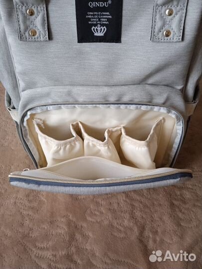 Сумка рюкзак для мамы